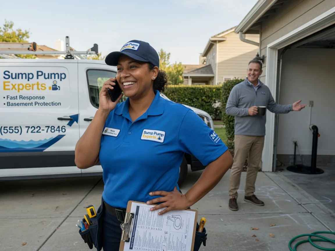 Sump Pump Repair Calliham, TX FAQs